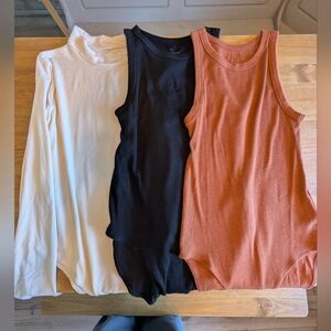 (3) Bodysuit Bundle